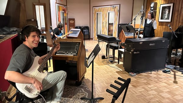 Music Maker Mindset #2 | Strike a Chord | How Aretha’s Confidence Can Tune Up Your Music