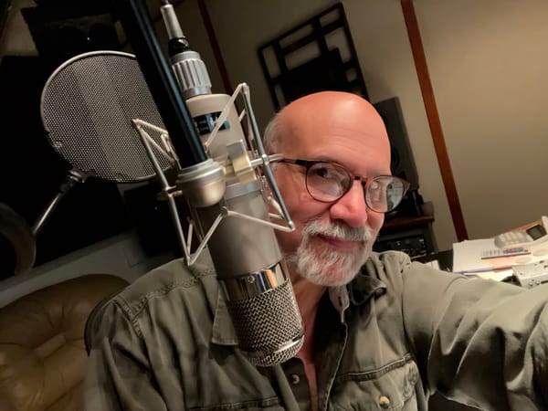 Team PMFC Pro Blog | Getting the Vibe | By Bob St John