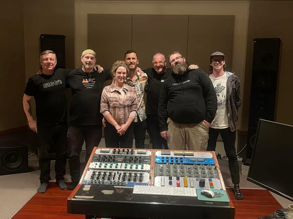 Team PMFC Pro Blog | OK So You're Looking for a Mastering Engineer? | By Tony "Jack the Bear" Mantz